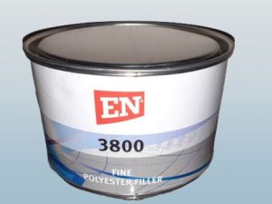 Fine Polyester Putty Stopper Lasco