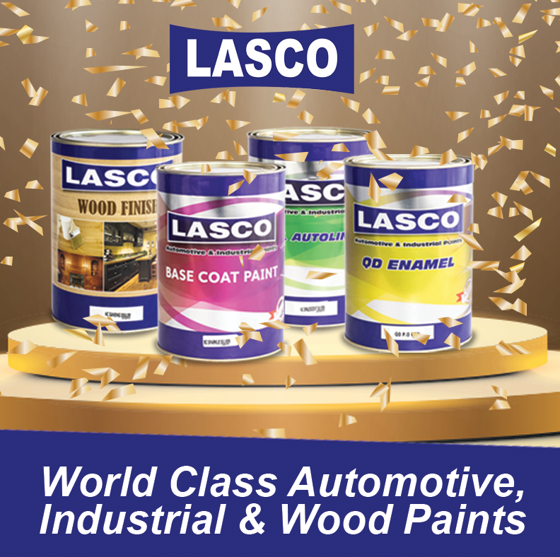 Lasco world class paints