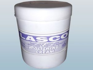 Polishing Cream Lasco