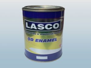 QD Enamel Paint Lasco
