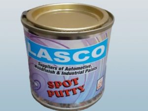 Spot Putty Lasco